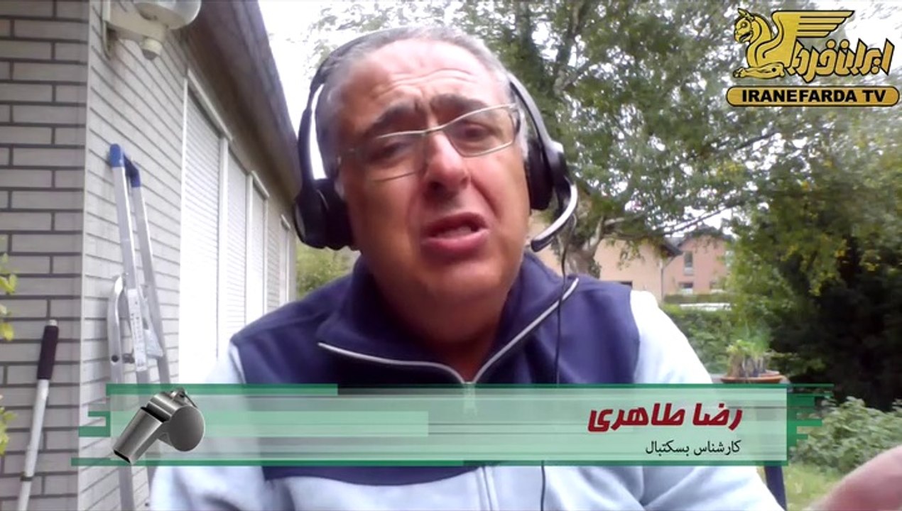 طاهری: بسکتبال ایران در وضعیت اورژانسی قرار دارد