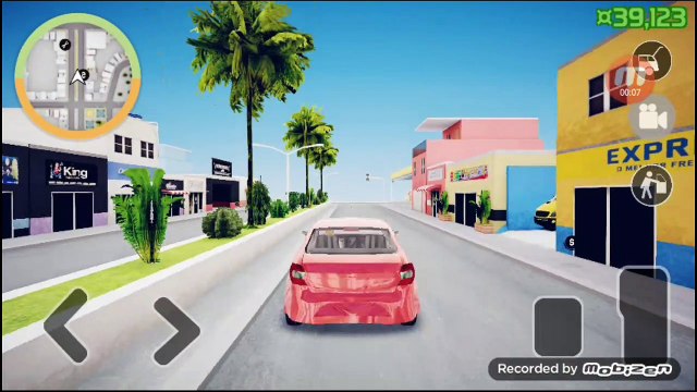 Litoral Dub (Android) #3 - Tuning e rolé no Ford Ka sedan.