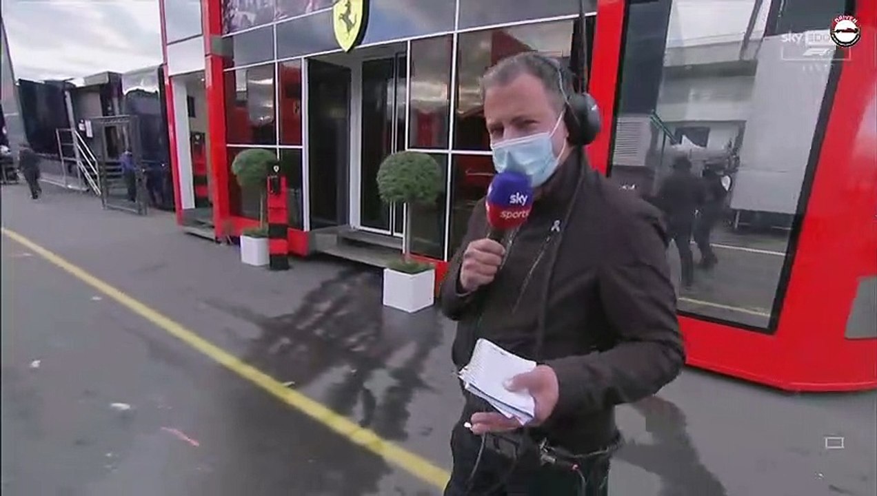 F1 2020 Eifel GP - Ted's Notebook - Part 1/2