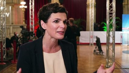 SPÖ-Bundesparteivorsitzende Pamela Rendi-Wagner über die Wien-Wahl