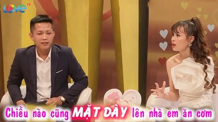Hễ đến giờ cơm là xuất hiện, thanh niên mặt dày lấy được vợ xinh, thành tổng giám đốc cả cơ ngơi