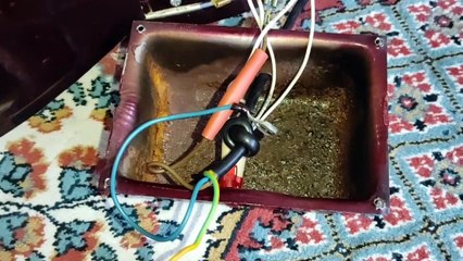 سلسلة الصيانة البسيطة / 8 / فرن كهربائي \ موديل رقم 3 \