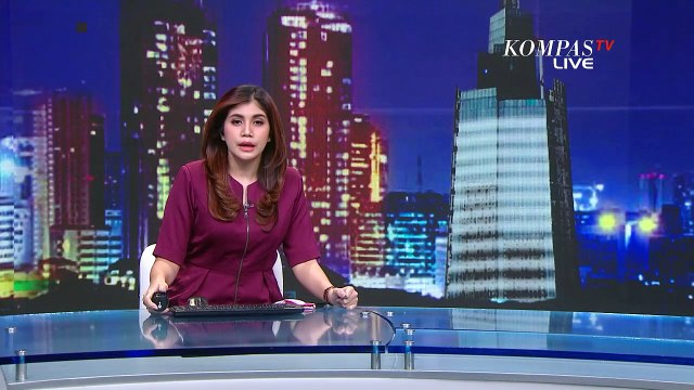 Belasan Kios di Pasar Ini Terbakar, 5 Unit Mobil Pemadam Kebakaran Dikerahkan