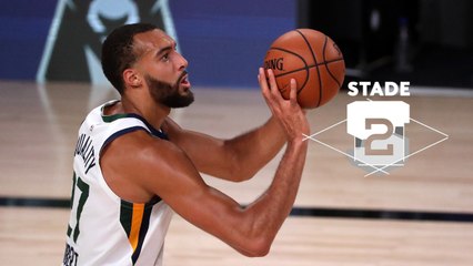 La story de la semaine : La folle saison de Rudy Gobert