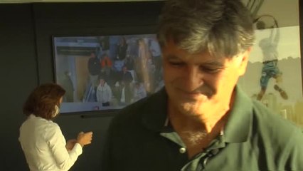 Toni Nadal, emocionado: "Ha demostrado que es un gran campeón"