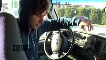 Ace Enders (of The Early November) - BUS INVADERS (Revisited) Ep. 8