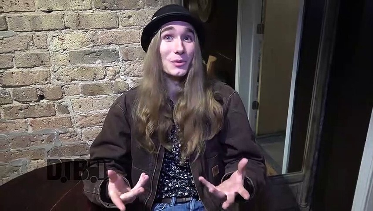 Sawyer Fredericks - TOUR TIPS (Top 5) Ep. 899