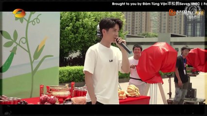 [Vietsub] Hậu Trường Phim "Lấy Danh Nghĩa Người Nhà" Part 38