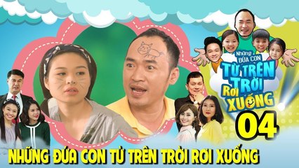 Lê Lộc hóa MẶT MÈO vì xung phong làm CÔ TRÔNG TRẺ | TẬP 4 FULL | NĐCTTTRX