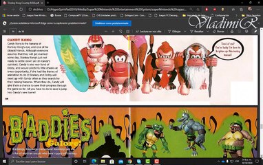 Mi coleccion Digital SuperNintendo 2020