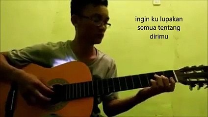 Gabby Tinggal Kenangan Fingerstyle
