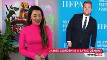 James Corden DESTROYS Trump With Parody Song!