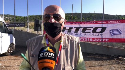Πανελλήνιο Πρωτάθλημα Crosscar-EKO Dirt Games
