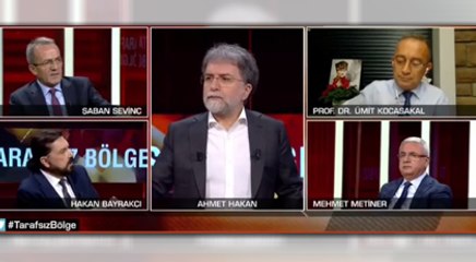 Canlı yayında AYM gerginliği