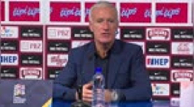 Ligue des Nations - Deschamps : Pogba a cette capacité à être décisif