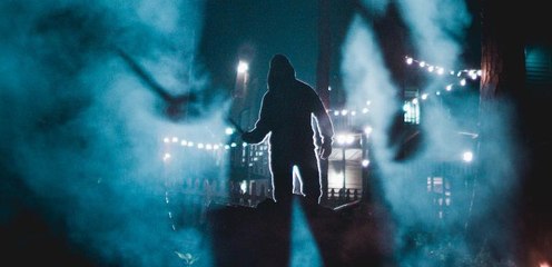THE STALKER Movie