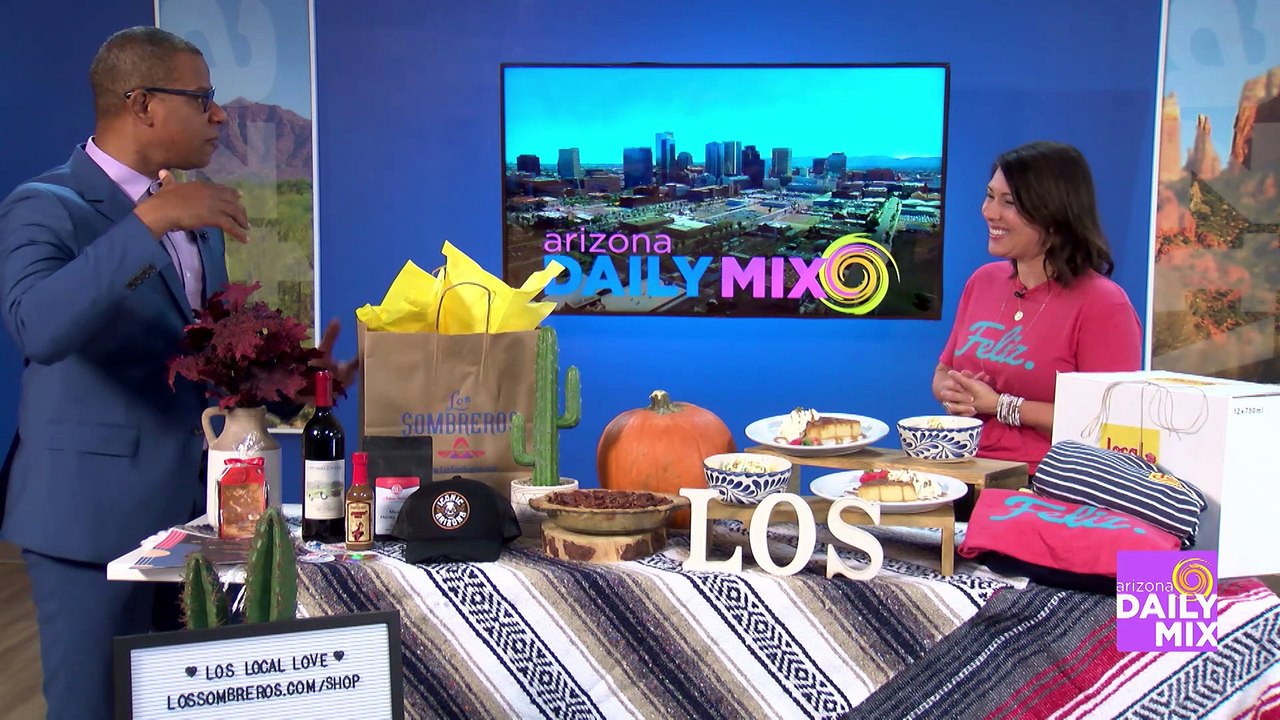 Los Sombreros is Kicking Off Los Local Love