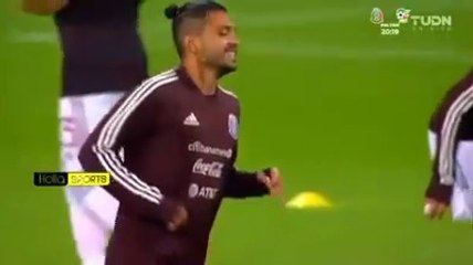 Resumen y goles | México vs Argelia | Amistoso 2020 | TUDN