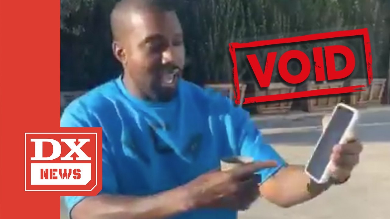 Kanye West Brags About Leading Early Election P...
