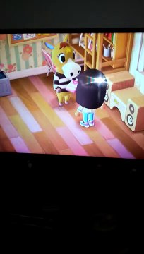 Animal Crossing New Horizons Giving Gifts a Friend