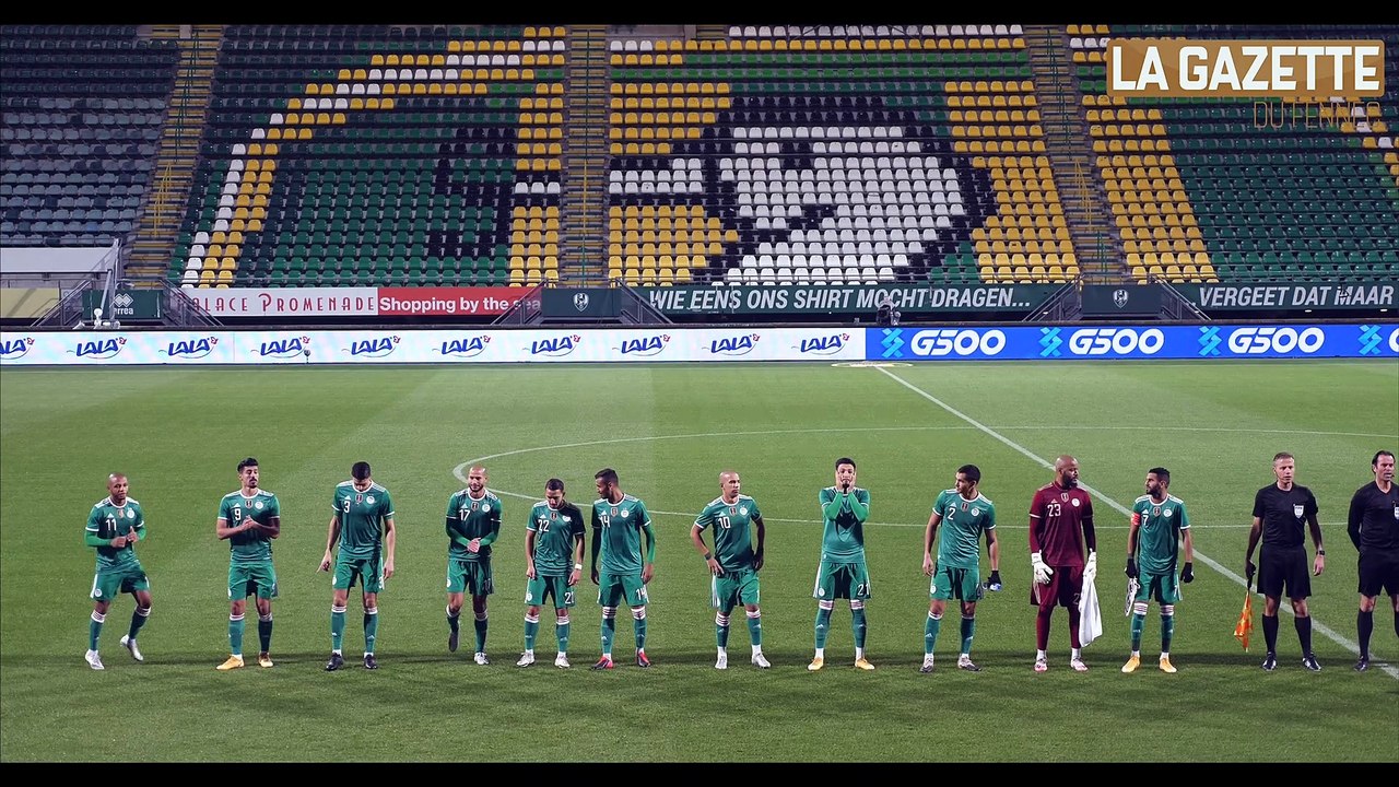 Le film du match Mexique- Algérie (2-2): Aztèques et Fennecs, le combat intense à Den Haag !