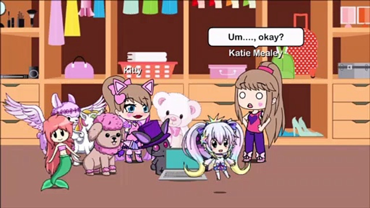 My Gacha Spoiled Brat (My First Gacha Life Video)