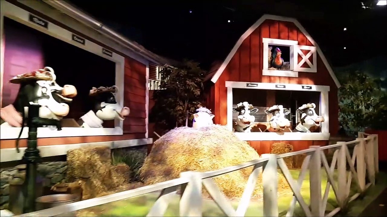 A Ride Through Hershey's Chocolate Factory Tour