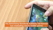 Advertising Standards Authority Steps In On Mobile Gaming