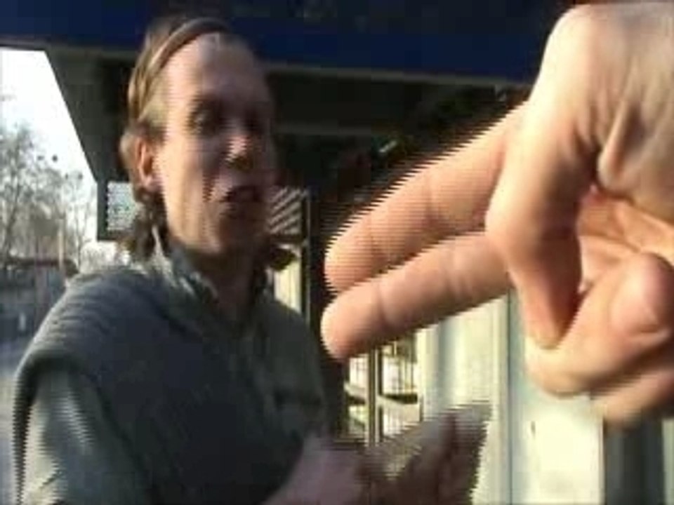 La minute de la star (rambo)