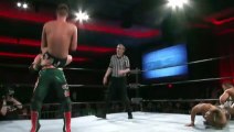 Hiroshi Tanahashi & Will Ospreay vs. Minoru Suzuki & Zack Sabre Jr: the Ending