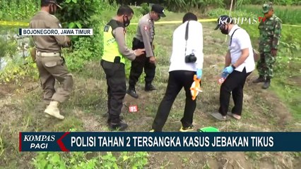 Setelah 11 Tahun Kabur, Akhirnya Gembong Perampok Sadis Ditangkap!
