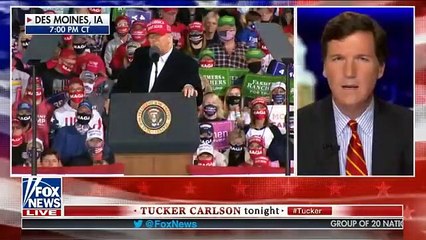 Tucker Carlson Tonight 10/14/20 FULL | Tucker Carlson Oct 14, 2020