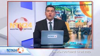 CAPSULA LA TARDE 14 DE OCTUBRE 2020