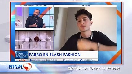 CAPSULA FLASH FASHION 14 DE OCTUBRE 2020