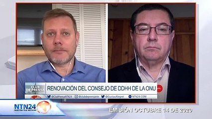 CAPSULA CLUB DE PRENSA 14 DE OCTUBRE 2020