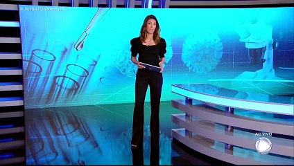Jornal da Record 12/10/2020 Segunda-feira