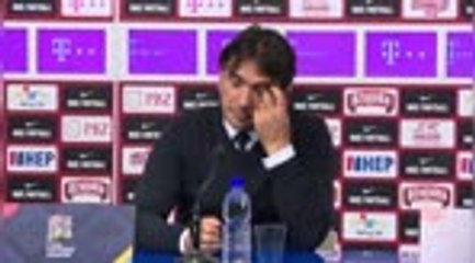 Ligue des Nations - Dalić : "Les Français nous sanctionnent nos erreurs"