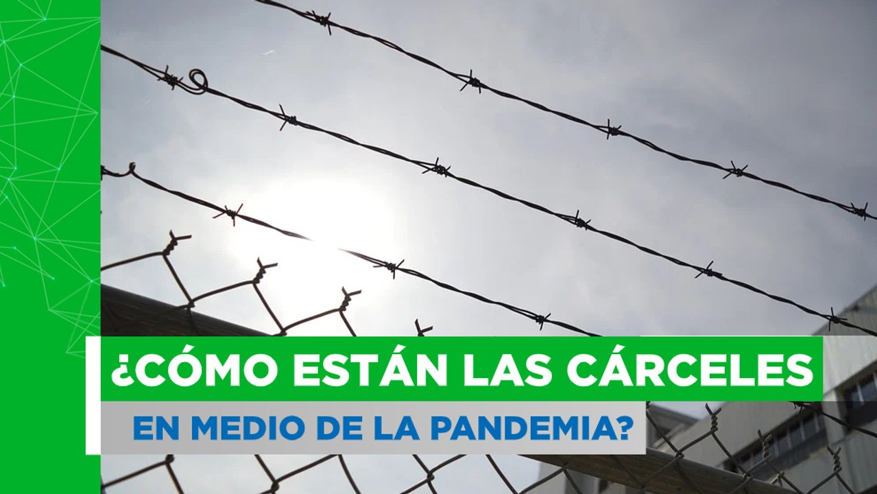 La situación de las cárceles del país