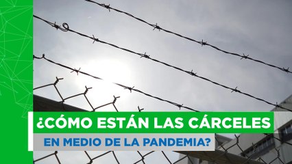 La situación de las cárceles del país