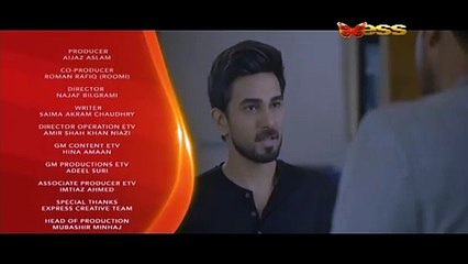 Gustakh - Episode 09 Promo | Express TV