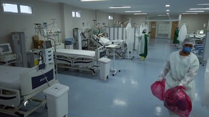 Covid-19: Brasil chega a 151.747 mortes