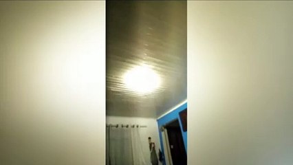 Moradores relatam falta de energia no Bairro XIV de Novembro