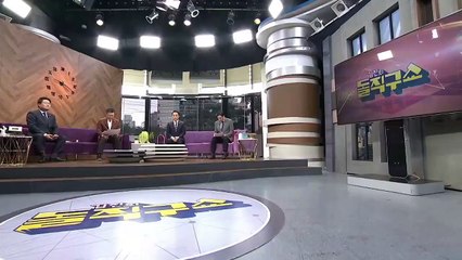 김진의 돌직구쇼 - 10월 15일 신문브리핑