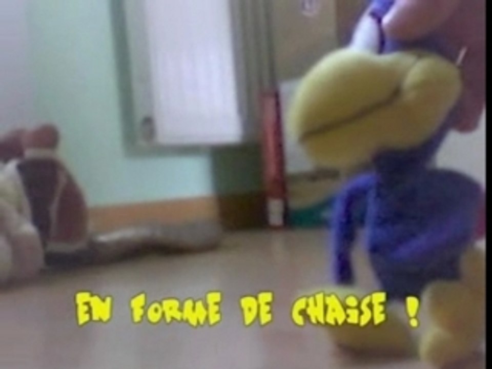 Shadow of the Colossus vu par Adrien