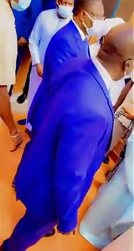 Macky Sall présente ses condoléances à Nafissatou DIOP CISSE