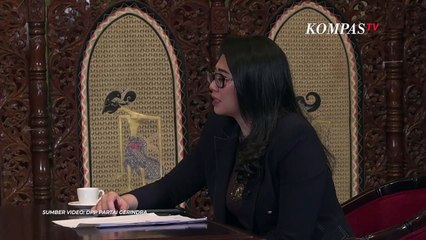 Prabowo Memahami Alasan DPR Percepat Sahkan UU Cipta Kerja