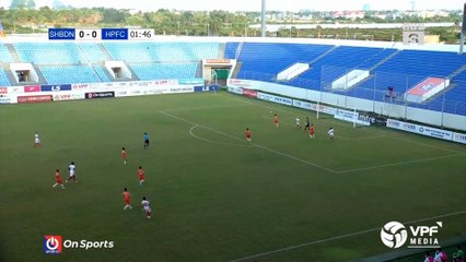SLNA - Hải Phòng FC | Top 5 gương mặt hứa hẹn tỏa sáng | V.League 2020 | VPF Mediav