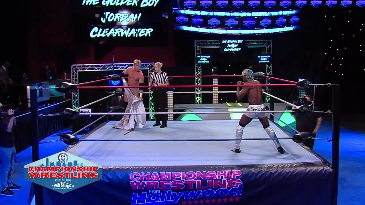 Championship Wrestling presented by Pro Shingle Episode #80
