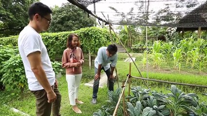 เจาะใจ - ไขความลับสุขภาพดีกับปู เอื้อมพร แห่งSUKINAและอรุษ นวราช ผู้ริเริ่มสามพรานโมเดล [10 ต.ค. 63]