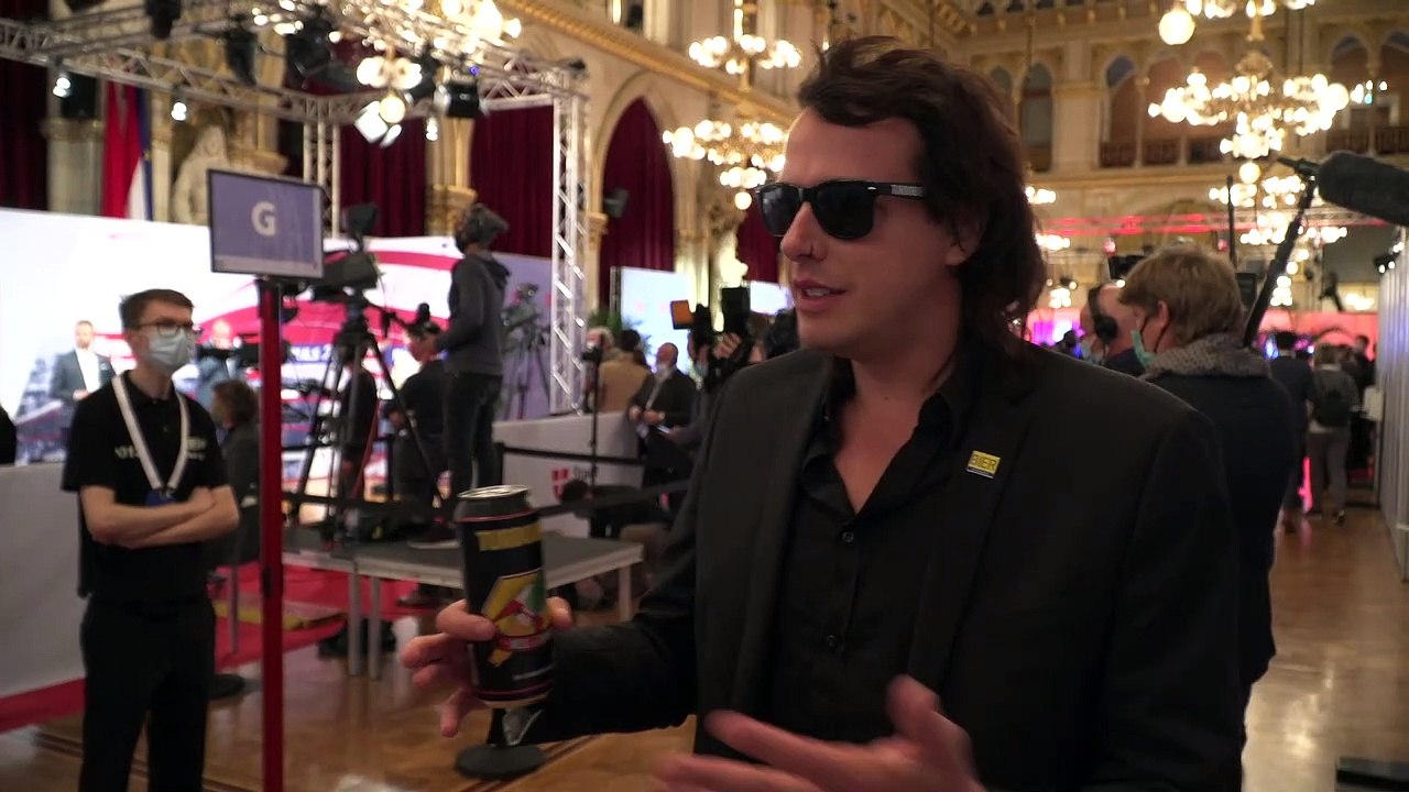 Marco Pogo (BIER) über die Wien-Wahl